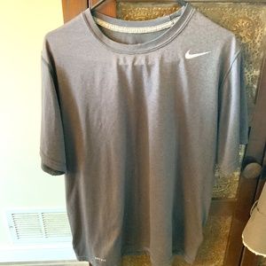 Nike men’s Dri-Fit shirt